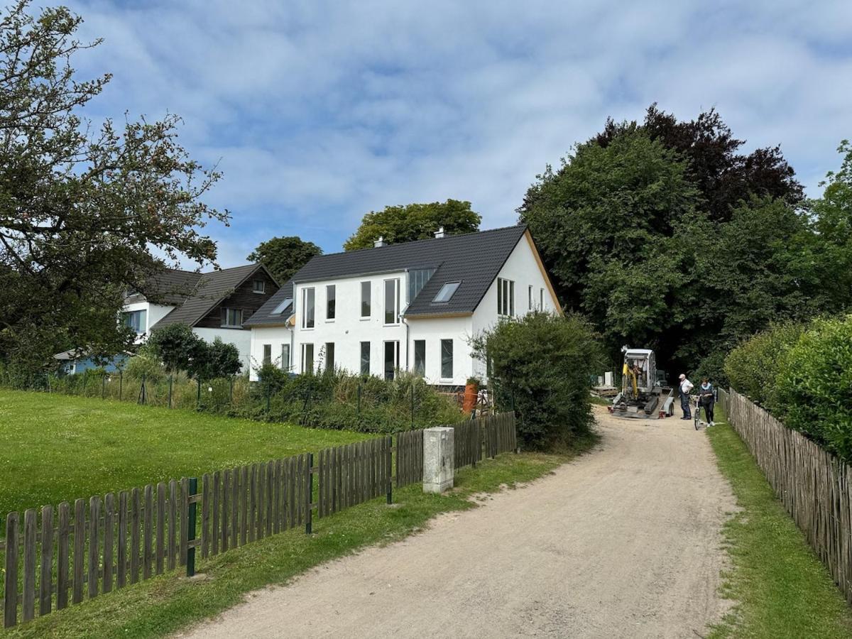 Fewo Arne - Hiddensee Ferienhaus Kloster Exterior foto